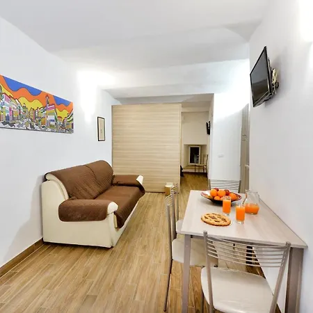 Nyaraló Perugia Apartments *