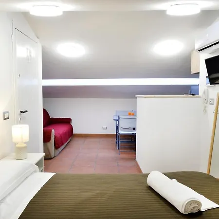 Hébergement de vacances Perugia Apartments *
