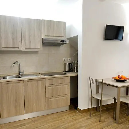 Perugia Apartments * Pérouse