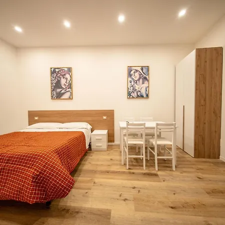 Perugia Apartments Nyaraló