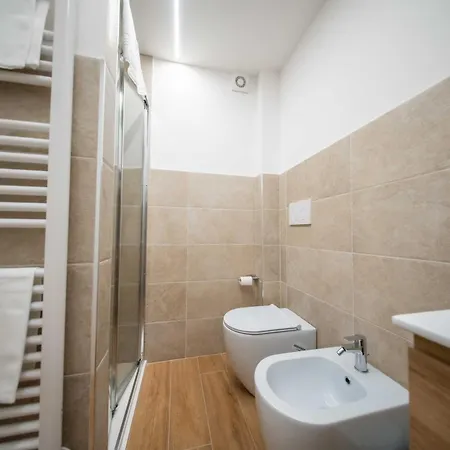 Perugia Apartments Hébergement de vacances Pérouse