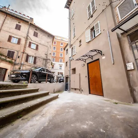 Perugia Apartments Pérouse