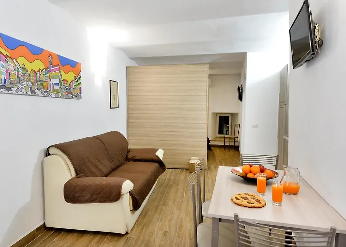 Perugia Apartments Σπίτι διακοπών Περούτζια