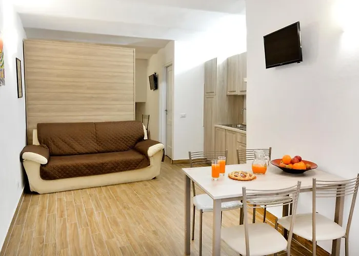 Perugia Apartments * Περούτζια
