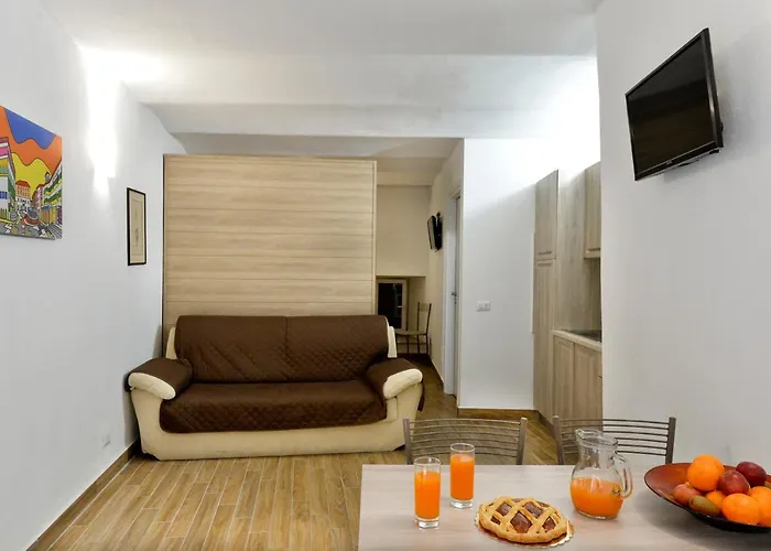 Perugia Apartments Περούτζια
