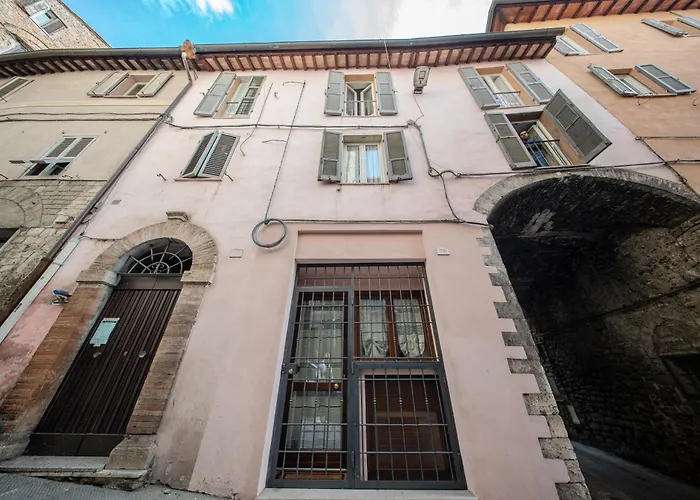Σπίτι διακοπών Perugia Apartments *