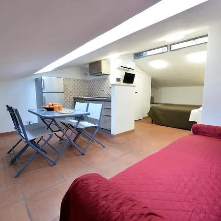 Semesterbostad Perugia Apartments *