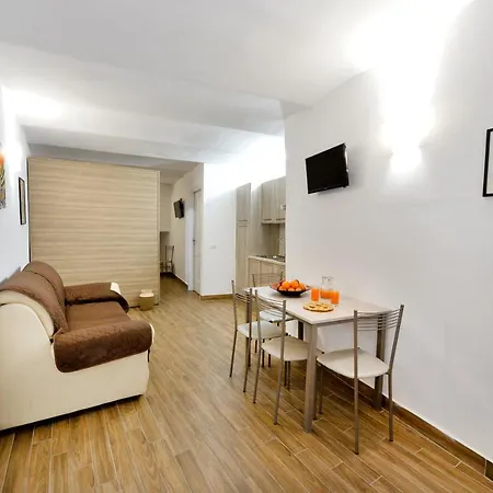 Perugia Apartments *
