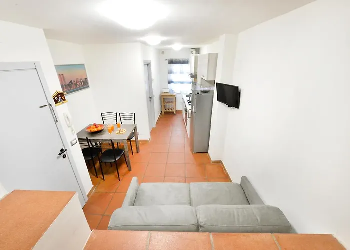 Perugia Apartments 펜션 *