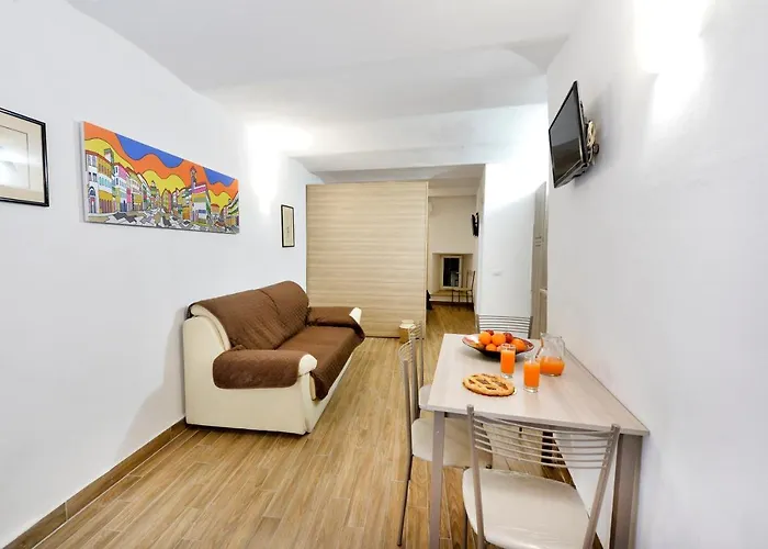 펜션 Perugia Apartments *