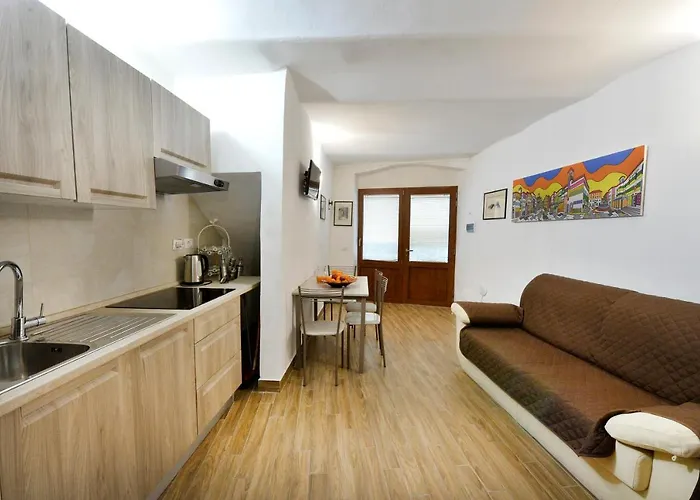 펜션 Perugia Apartments *