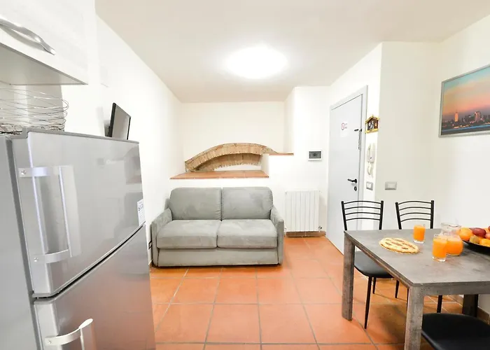 펜션 Perugia Apartments 페루자