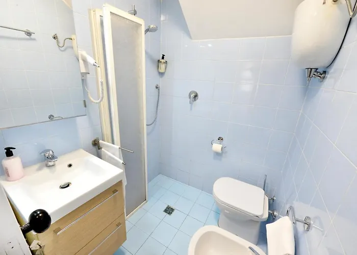 Perugia Apartments 펜션 *