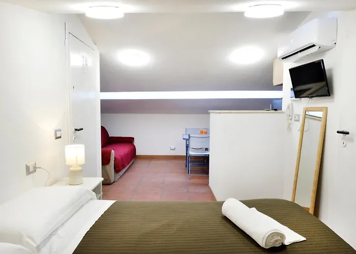 펜션 Perugia Apartments *