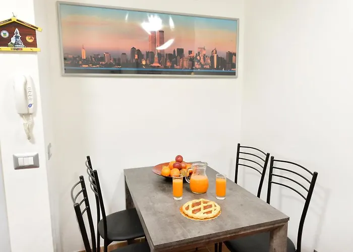 펜션 Perugia Apartments