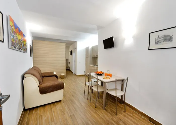 Perugia Apartments *