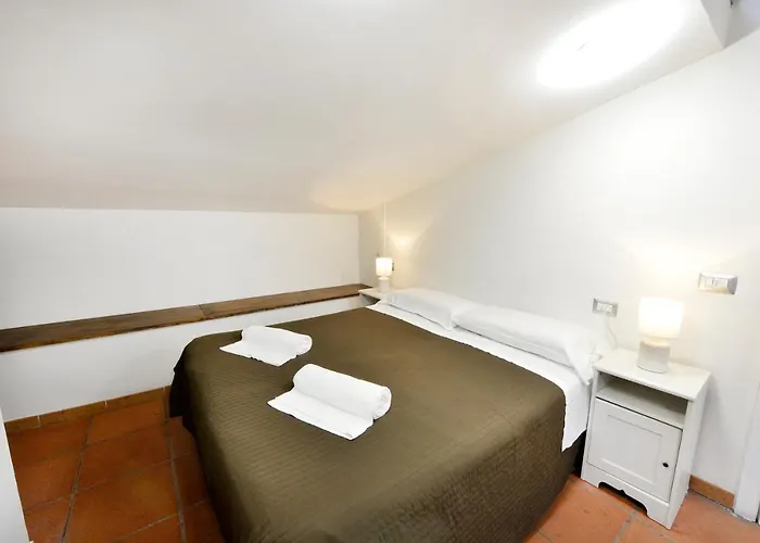 펜션 Perugia Apartments 페루자