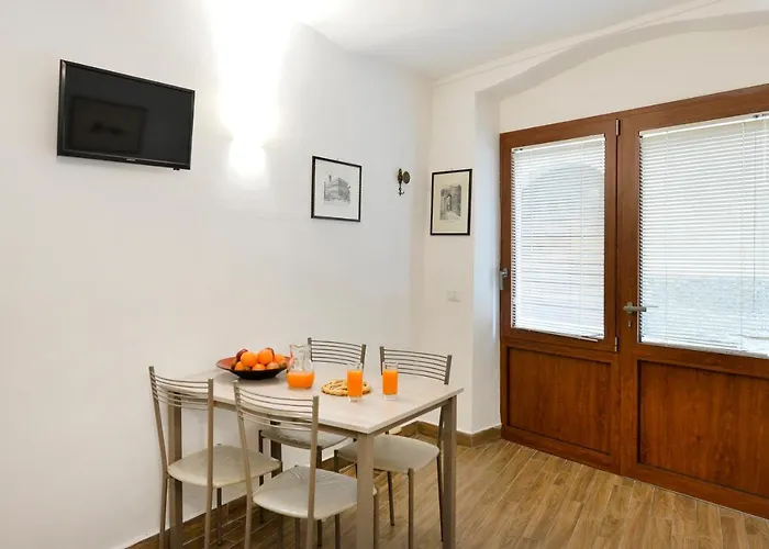 Perugia Apartments 펜션 페루자