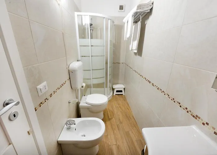 Perugia Apartments 펜션 페루자