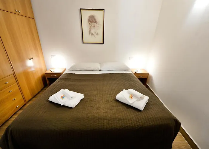 펜션 Perugia Apartments 페루자