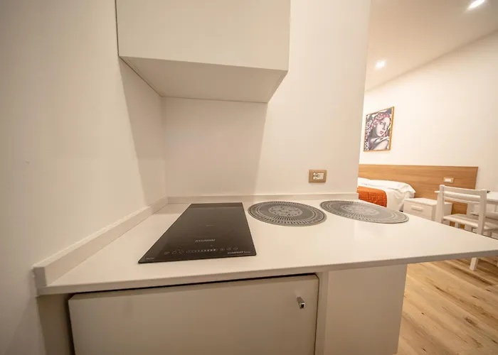 펜션 Perugia Apartments 페루자